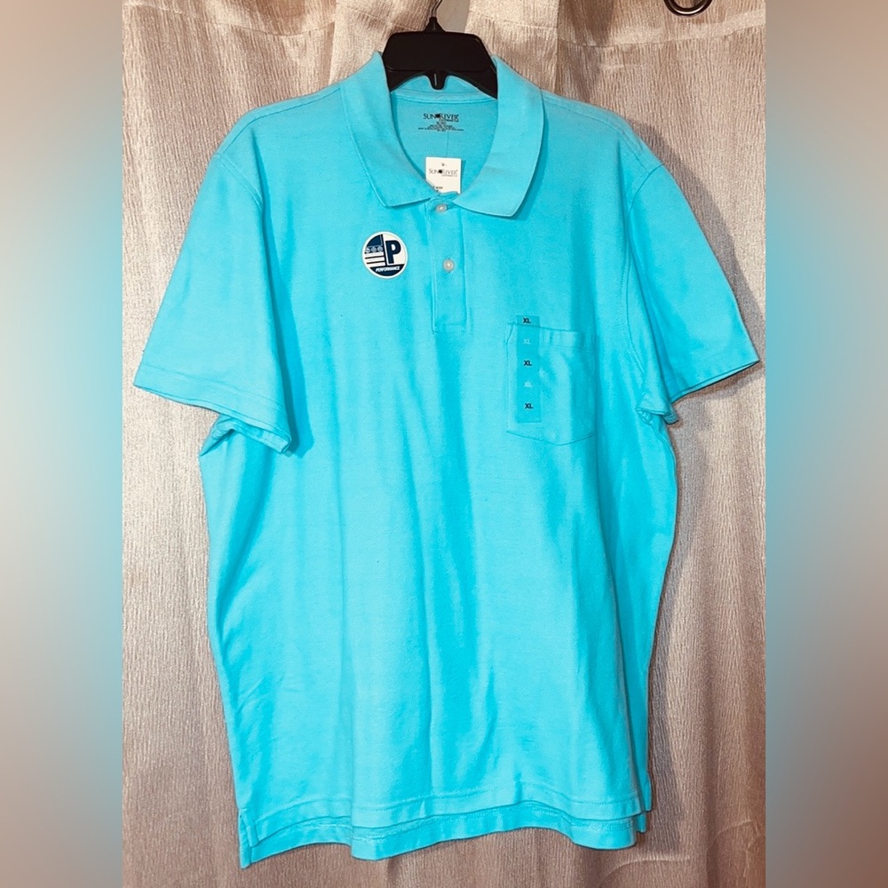 Polo Style Performance Shirts Various 👕 2 shirts $10 each